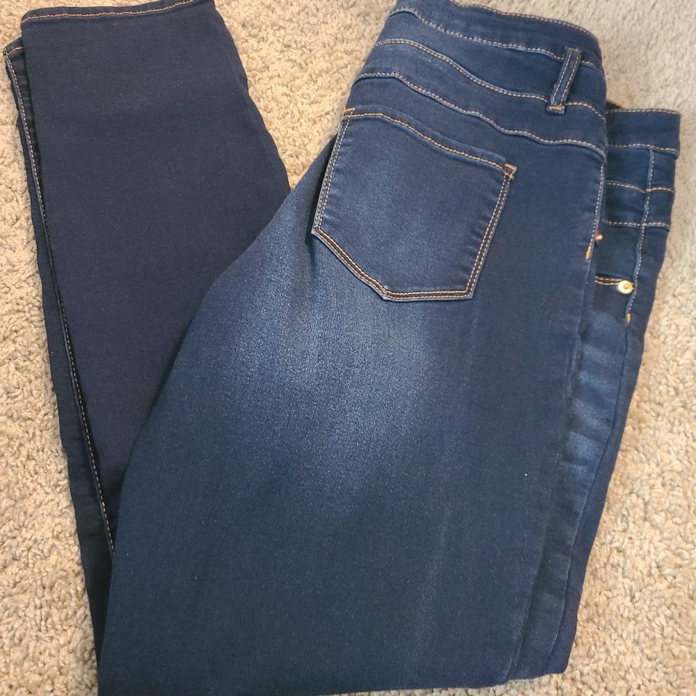 skinny jeans
